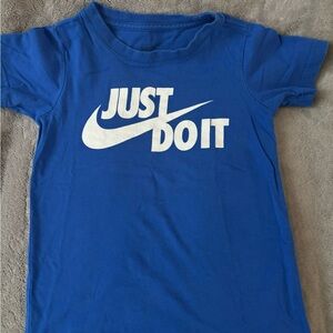 Boys Nike shirt